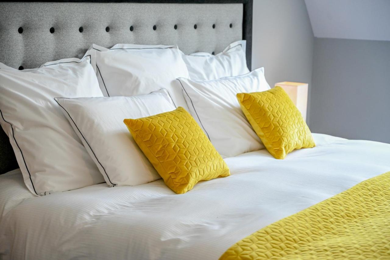 Bed and Breakfast La Fontaine Dort Tessy-sur-Vire Exterior foto